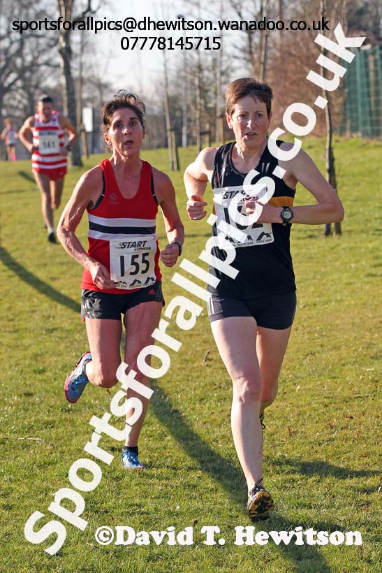 North Eastern Masters, 2015 North Eastern Masters Cross Country, Darlington. Photo: David T. Hewitson/Sports for All Pics
